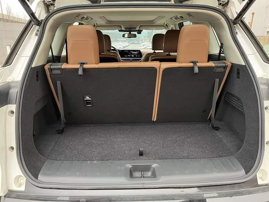 Nissan Pathfinder Tanlu 2024 380VC-TURBO 4WD Zhizun Edition 6 Seaters 2024 — миниатюра 5