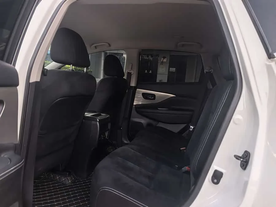 Nissan Murano Loulan 2021 2.5L XE 2WD Elite Edition 2022 — миниатюра 3