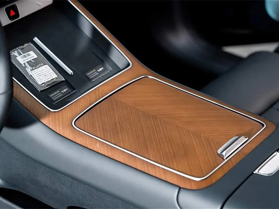 Enjoy World S9 Xiangjie S9 2024 Pure Electric Ultra Four-wheel Drive Flagship Edition 2025 — миниатюра 4