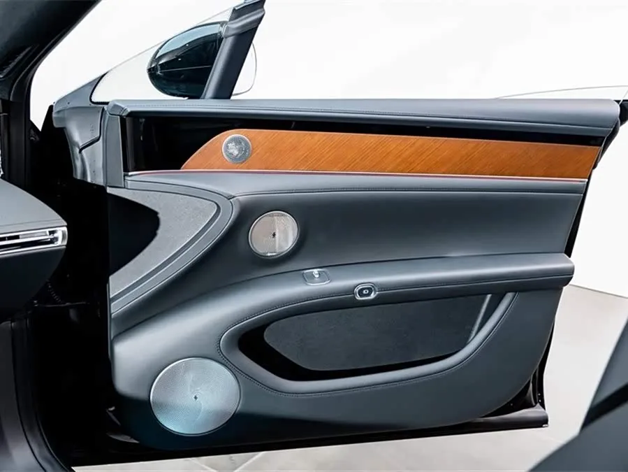 Enjoy World S9 Xiangjie S9 2024 Pure Electric Ultra Four-wheel Drive Flagship Edition 2025 — миниатюра 5