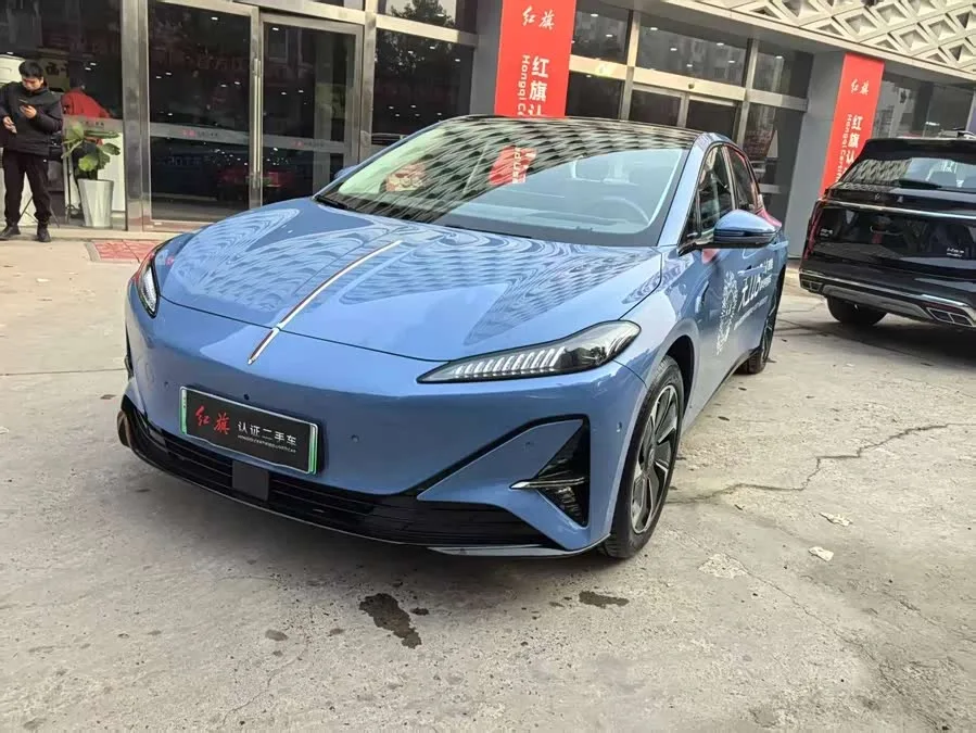 Hongqi Tiangong 05 2025