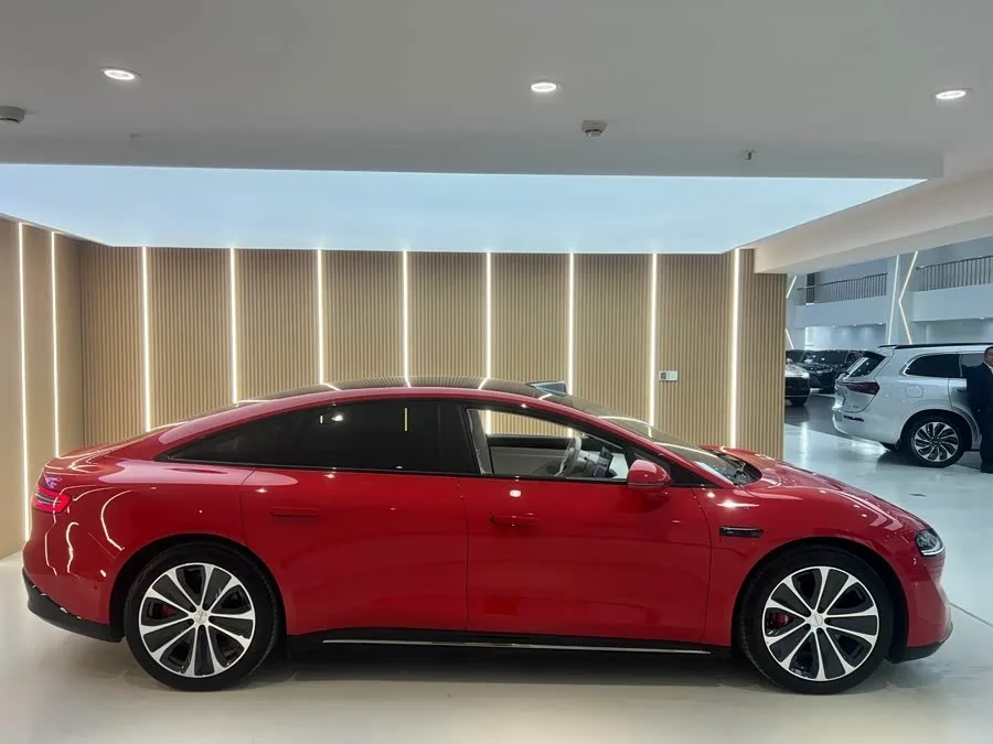 Smart world S7 Zhijie S7 2024 Ultra 4WD Flagship Edition 2024 — миниатюра 4