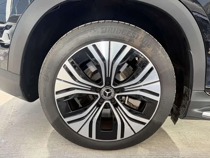 Mercedes-Benz EQE SUV Mercedes-Benz EQE SUV 2023 350 4MATIC Luxury Edition 2024 — миниатюра 3