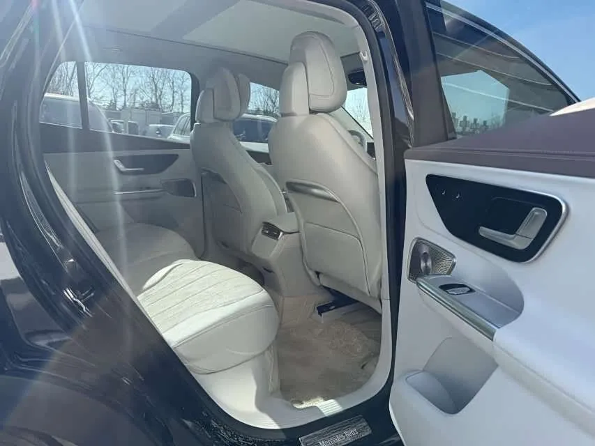Mercedes-Benz EQE SUV Mercedes-Benz EQE SUV 2023 350 4MATIC Luxury Edition 2024 — миниатюра 5