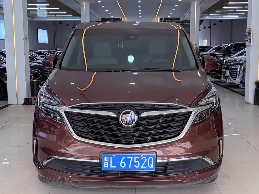 Buick GL8 2022