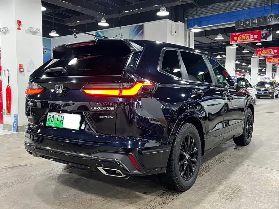 Honda Haoying New Energy Haoying New Energy 2024 e:PHEV Premium Edition 2024 — миниатюра 2