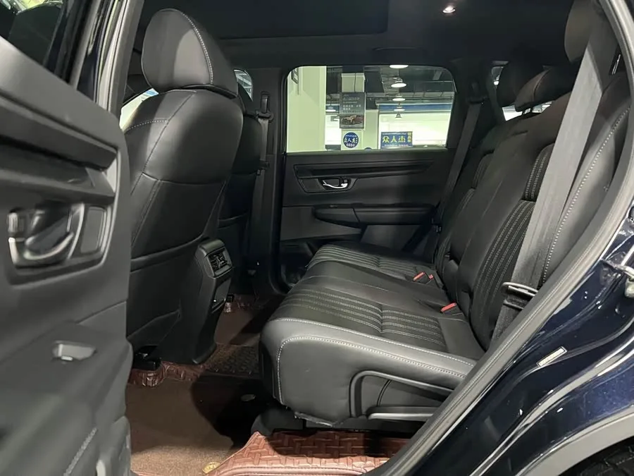 Honda Haoying New Energy Haoying New Energy 2024 e:PHEV Premium Edition 2024 — миниатюра 5