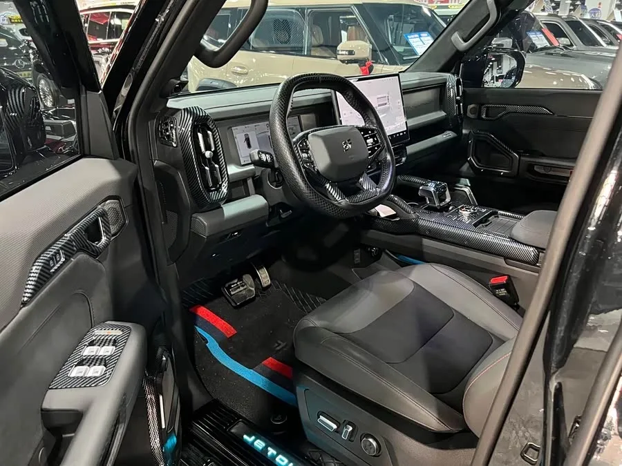 Jetour Traveler C-DM Jetour Traveler C-DM 2024 C-DM 208KM Off-Road Edition 2024 — миниатюра 3