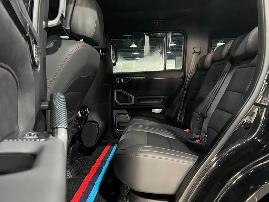 Jetour Traveler C-DM Jetour Traveler C-DM 2024 C-DM 208KM Off-Road Edition 2024 — миниатюра 5