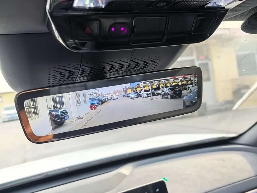 Dongfeng e008 e008 2025 210Max Extended Range 5-seater 2025 — миниатюра 5