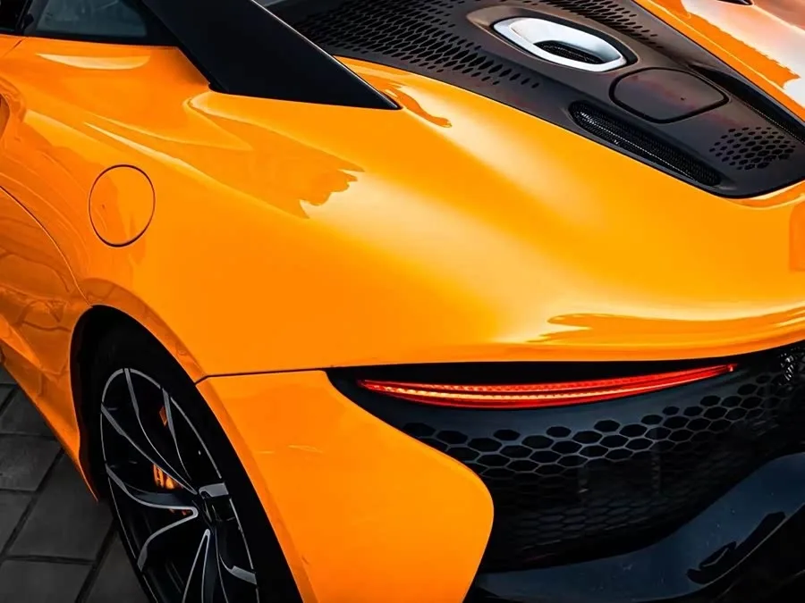 McLaren Artura Artura 2023 3.0T Hybrid Standard Model 2023 — миниатюра 2