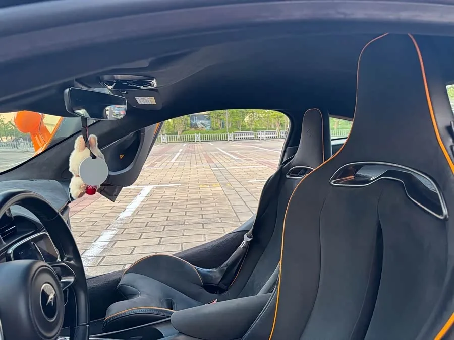 McLaren Artura Artura 2023 3.0T Hybrid Standard Model 2023 — миниатюра 3