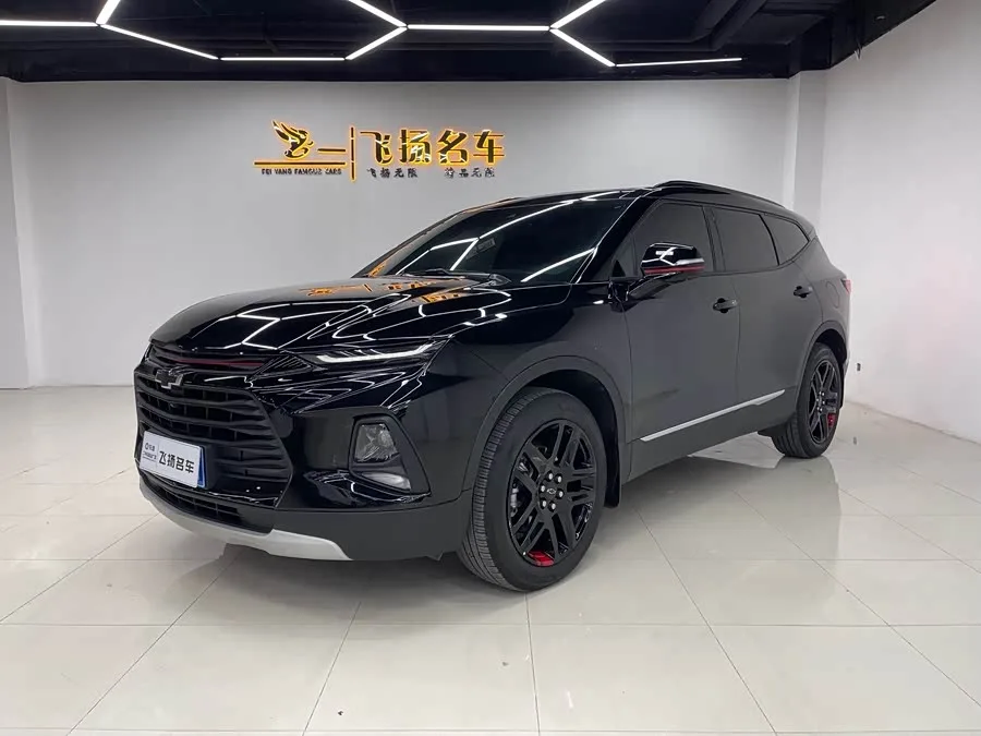 Chevrolet Trailblazer 2023