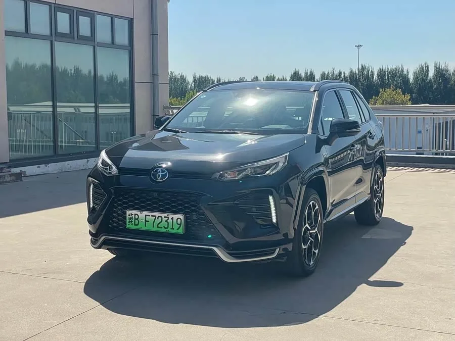 Toyota Wildlander New Energy 2023