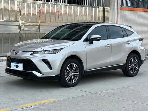 Toyota Venza 2024 buy in Moscow