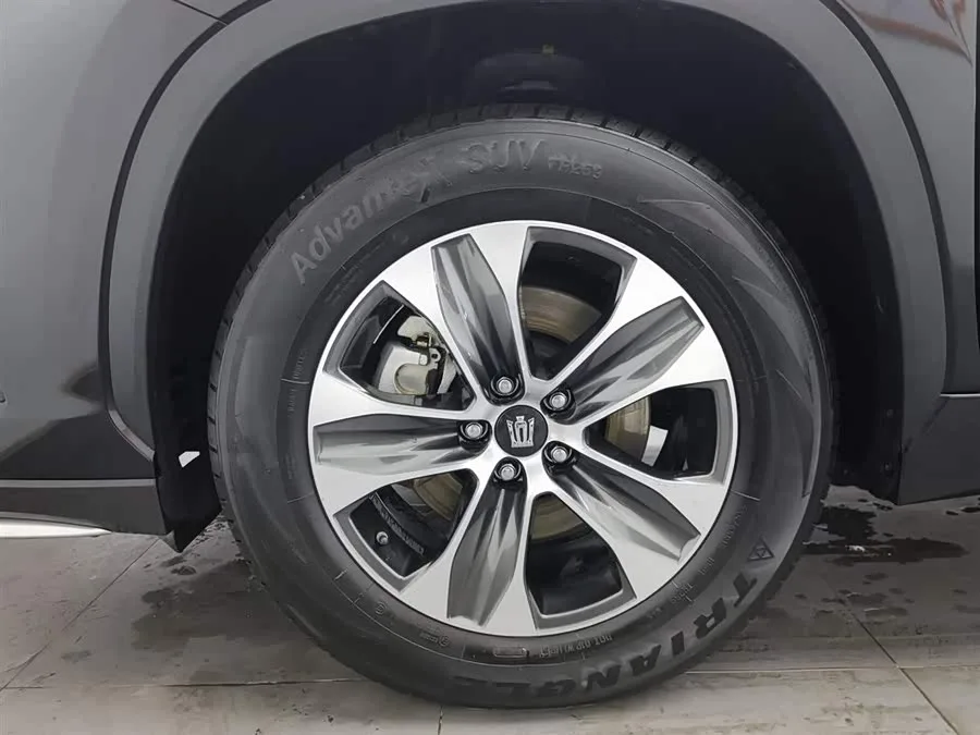 Toyota Crown Land Crown Land 2021 2.5L HEV 4WD Elite Edition 2022 — миниатюра 5