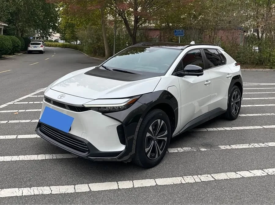 Toyota FAW bZ4X 2023