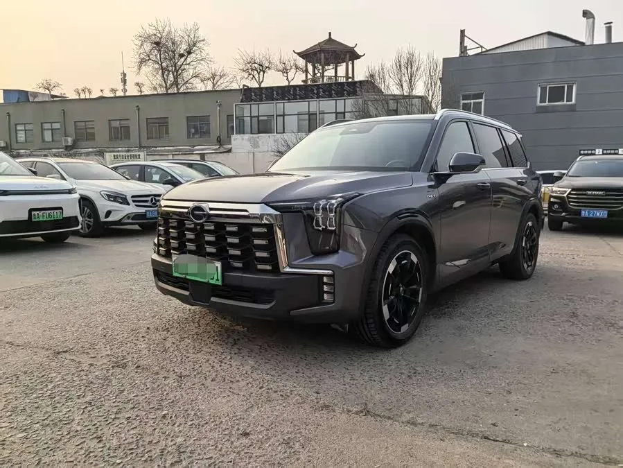GAC Trumpchi ES9 PHEV 2025