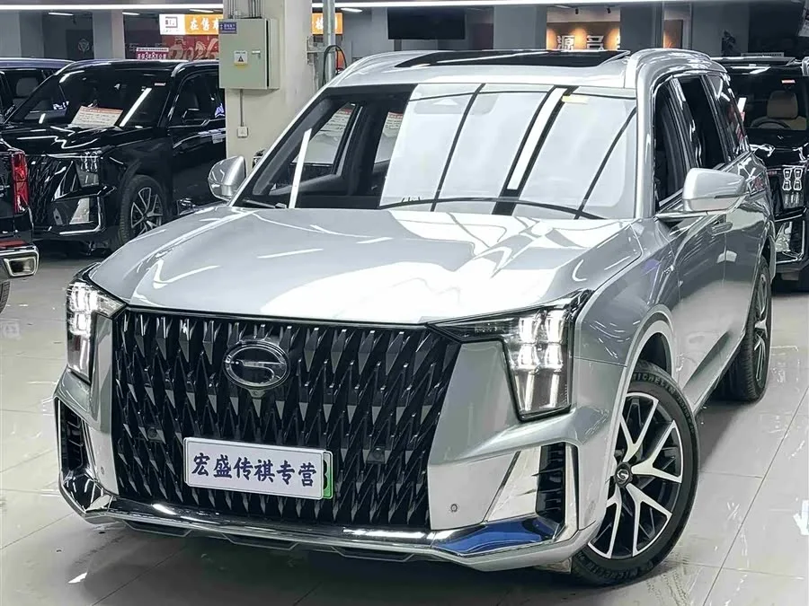 GAC Trumpchi ES9 PHEV 2025