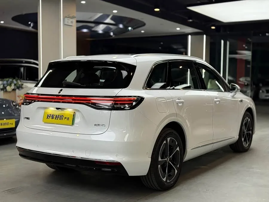 Shangjie H5 Shangjie H5 2025 Extended Range Max 2025 — миниатюра 4