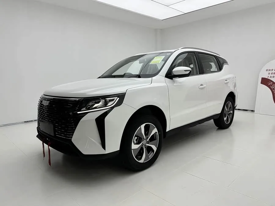 Geely Haoyue PRO 2025