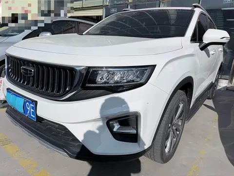Geely Okavango 2022 купить в Москве