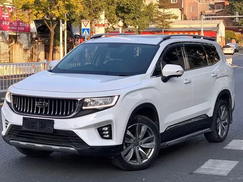 Geely Okavango 2022 купить в Москве