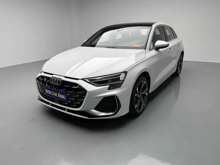 Audi A3 2025