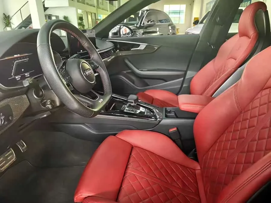 Audi S4 2022 S4 3.0TFSI 2022 — миниатюра 2