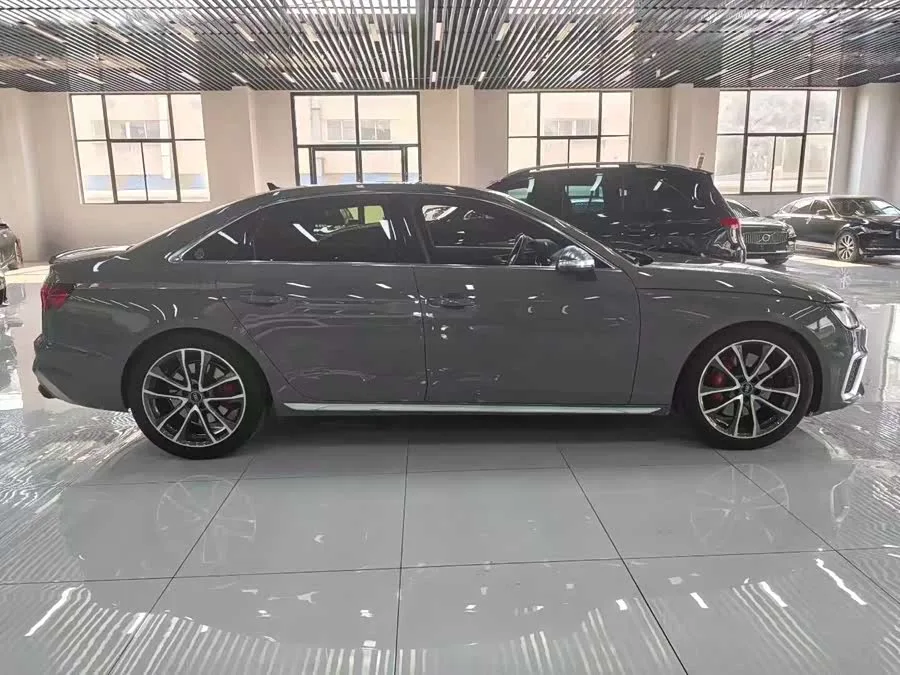 Audi S4 2022 S4 3.0TFSI 2022 — миниатюра 3