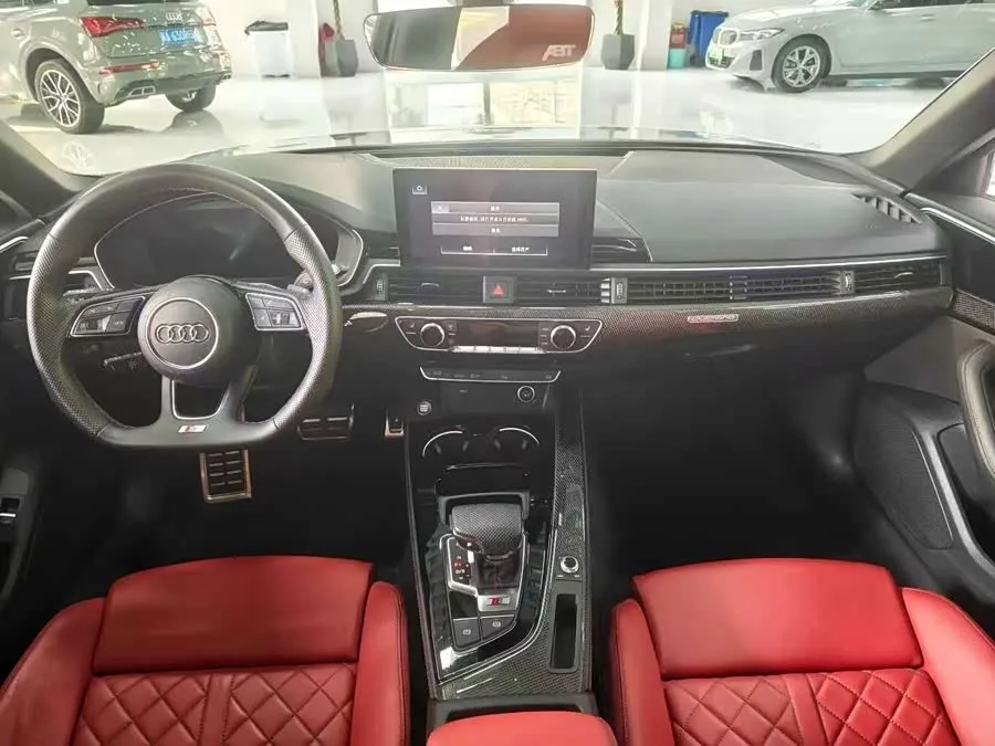 Audi S4 2022 S4 3.0TFSI 2022 — миниатюра 5