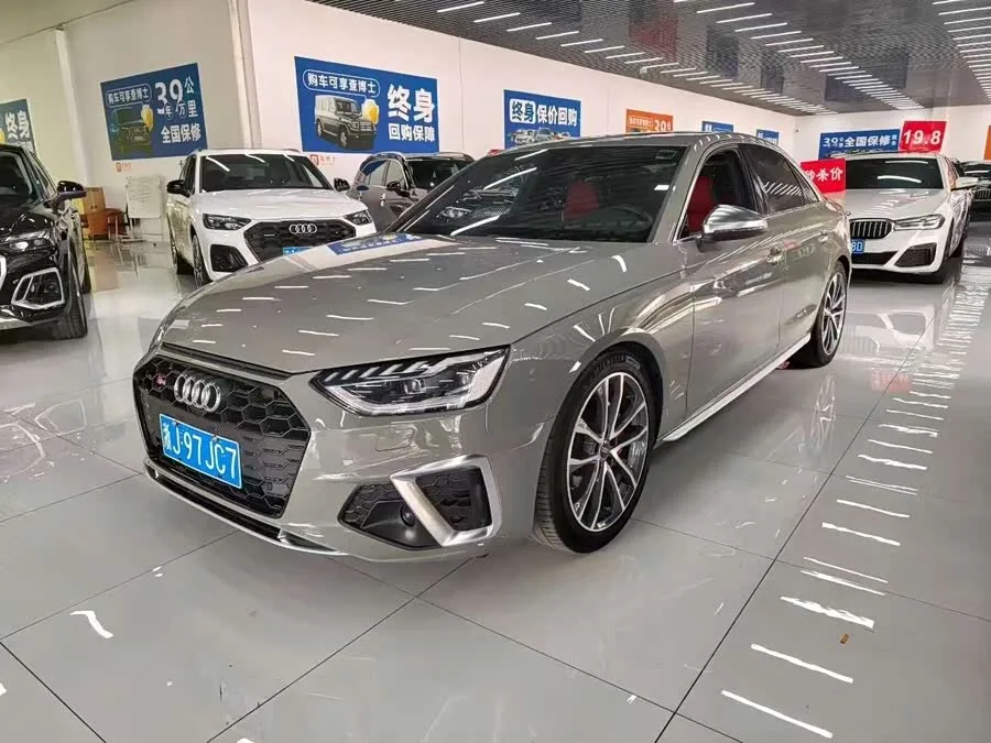 Audi S4 2022
