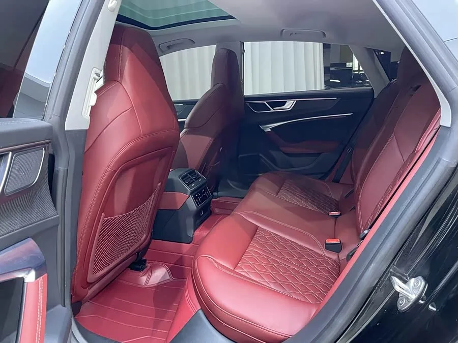 Audi S7 (4K) 2023 2.9 TFSI quattro 2023 — миниатюра 2
