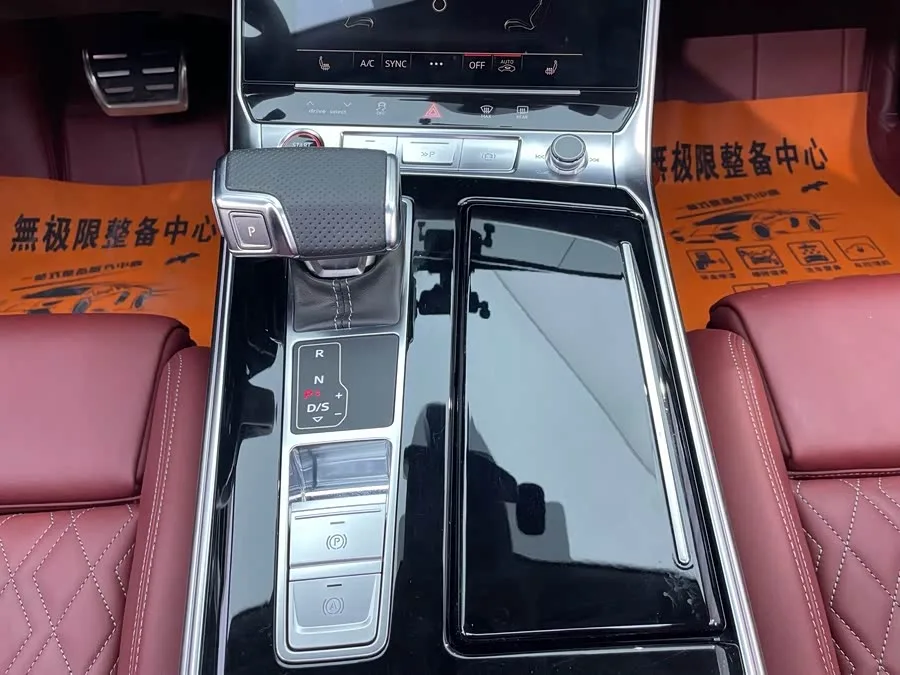 Audi S7 (4K) 2023 2.9 TFSI quattro 2023 — миниатюра 3