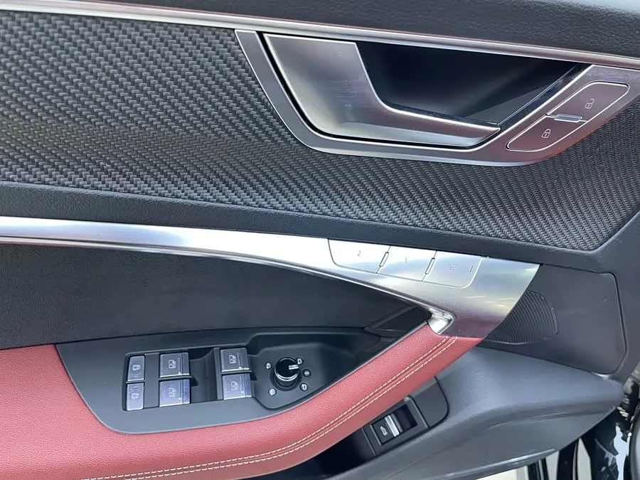 Audi S7 (4K) 2023 2.9 TFSI quattro 2023 — миниатюра 4