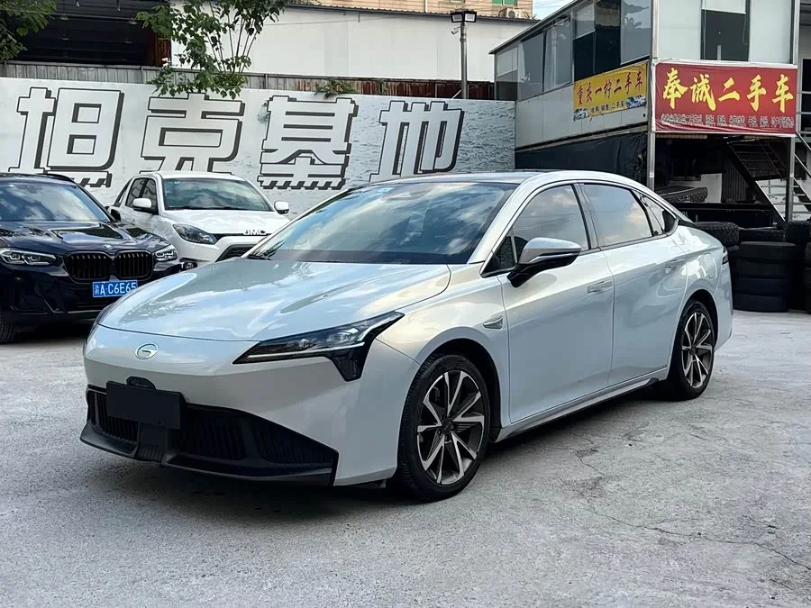 AION AION S Plus AION S Plus 2022 70 Intelligent Driving Edition 2022 — фото 1, купить с доставкой в Москву