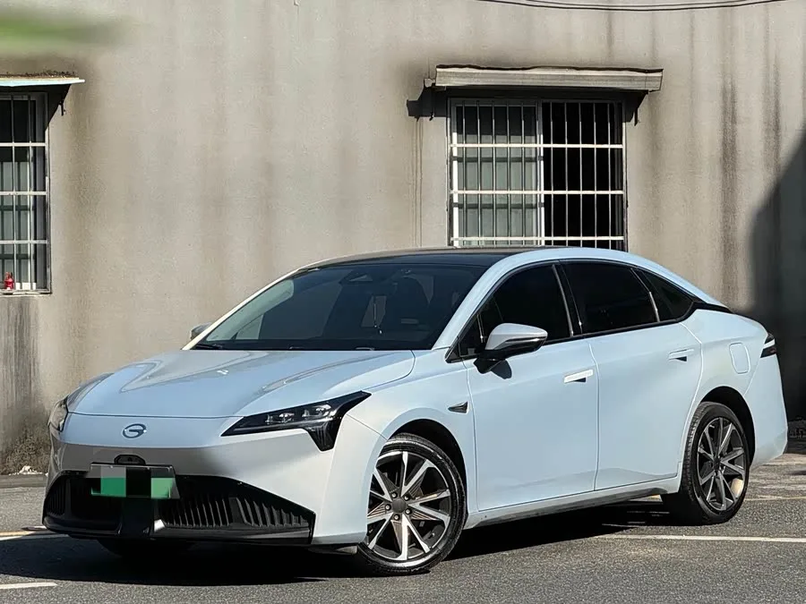 AION AION S Plus AION S Plus 2022 70 Smart Edition 2023 — фото 1, купить с доставкой в Москву