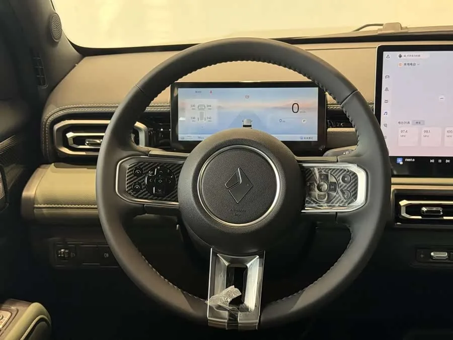 Baojun Yueya Plus Baojun Yueye Plus 2026 401km Flagship Edition 2025 — миниатюра 4