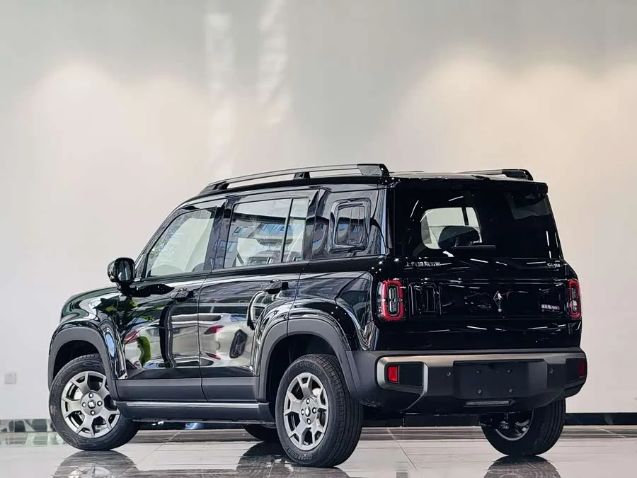 Baojun Yueya Plus Baojun Yueye Plus 2026 401km Flagship Edition 2025 — миниатюра 5