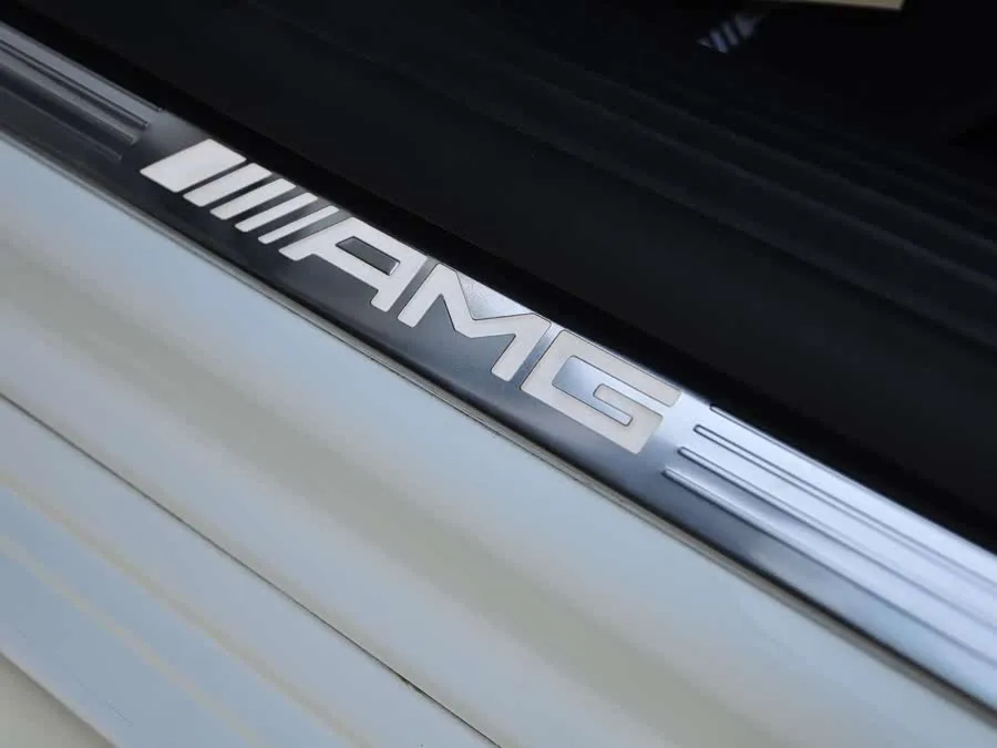 Mercedes-Benz CLA AMG Mercedes-Benz CLA AMG 2022 AMG CLA 45 4MATIC+ 2022 — миниатюра 4