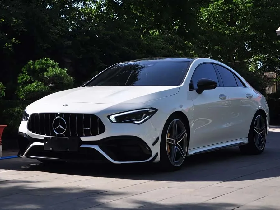 Mercedes-Benz CLA AMG 2022