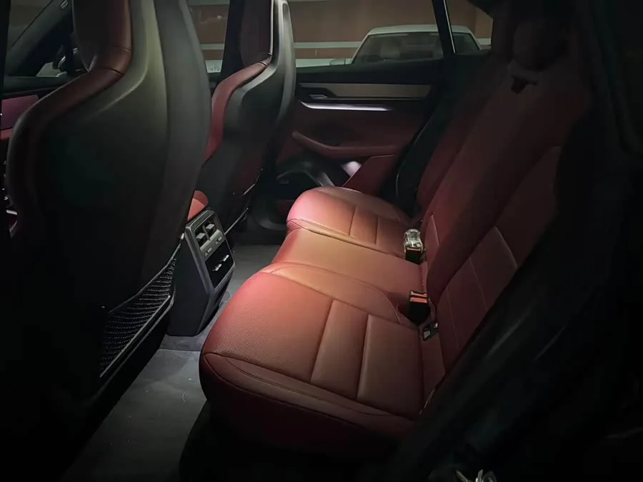 Porsche Macan New Energy Macan New Energy 2024 Macan 4 2024 — миниатюра 5