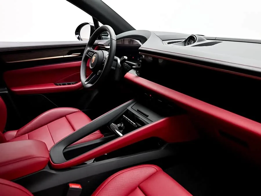 Porsche Macan New Energy 2025 Macan 4 Sport Edition (Hybrid) 2025 — миниатюра 4