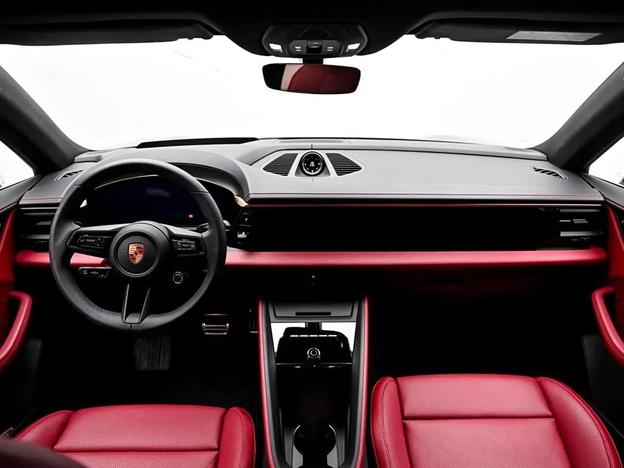 Porsche Macan New Energy 2025 Macan 4 Sport Edition (Hybrid) 2025 — миниатюра 5