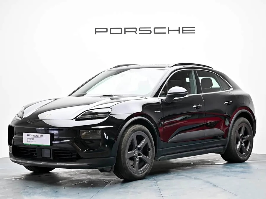 Porsche Macan New Energy 2025
