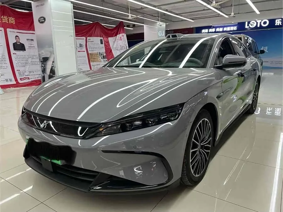 BYD Second-hand 2025