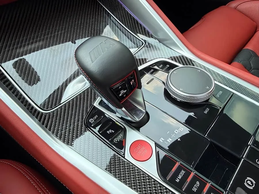 BMW X5M BMW X5 M 2023 X5 M Thunder Edition 2023 — миниатюра 3