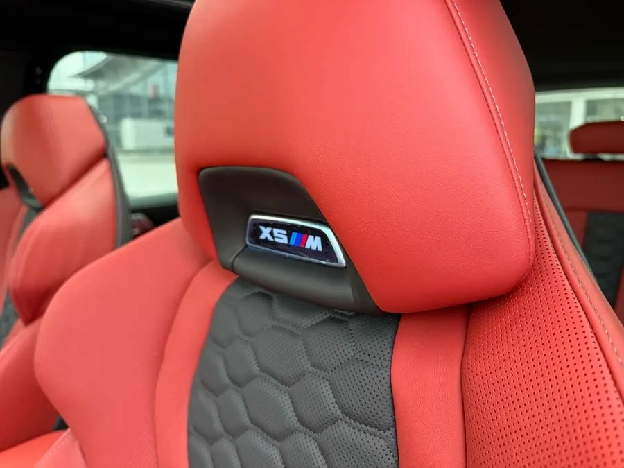 BMW X5M BMW X5 M 2023 X5 M Thunder Edition 2023 — миниатюра 5