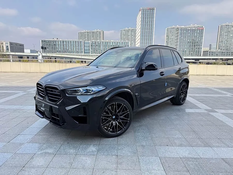 BMW X5M 2023