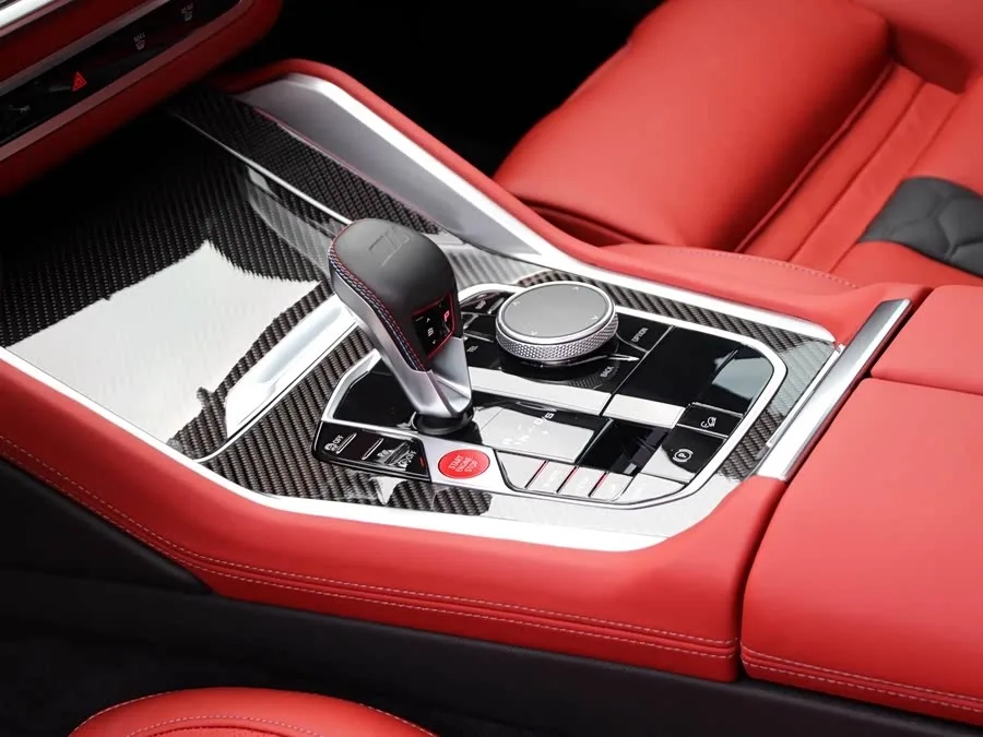 BMW X5M BMW X5 M 2023 X5 M Thunder Edition 2025 — миниатюра 4